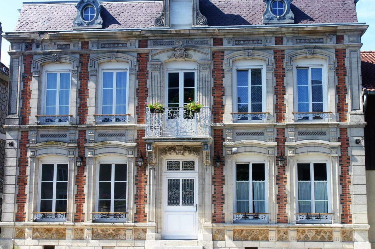 Le Jabloire Villa Florent-en-Argonne Bagian luar foto